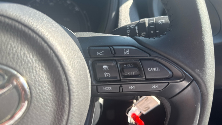 Toyota Aygo X 1.0 VVT-i Pure 5dr Petrol Hatchback